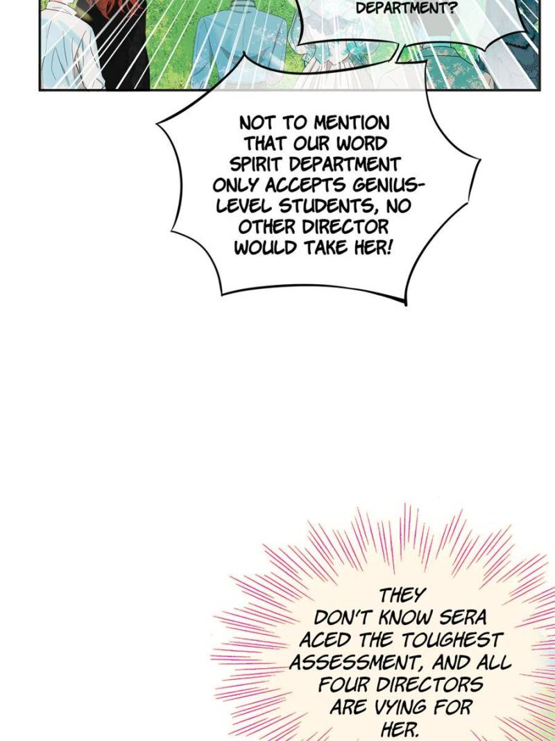 The Corrupted Witch Has No Choice But to Become a Villain Chapter 65 page 12