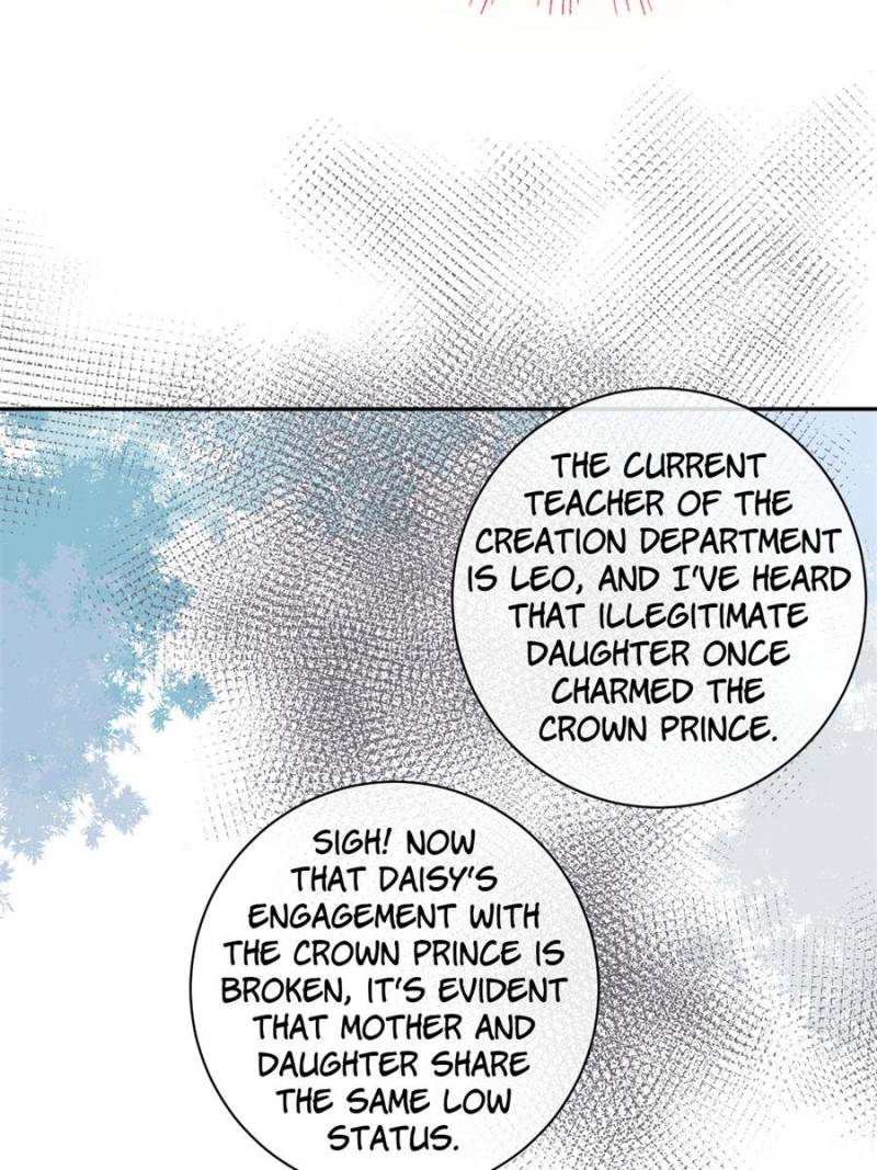 The Corrupted Witch Has No Choice But to Become a Villain Chapter 65 page 14