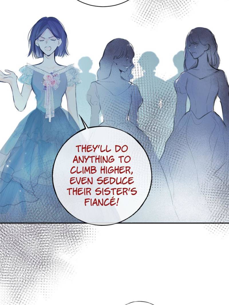 The Corrupted Witch Has No Choice But to Become a Villain Chapter 65 page 15