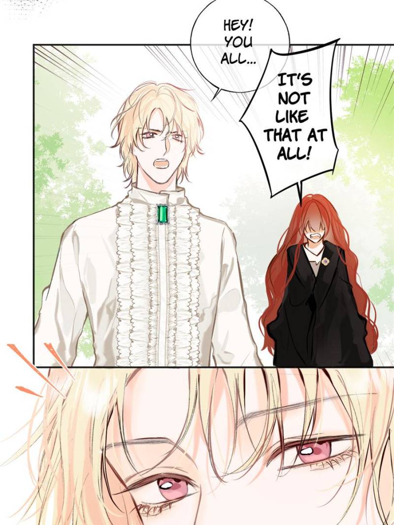 The Corrupted Witch Has No Choice But to Become a Villain Chapter 65 page 16