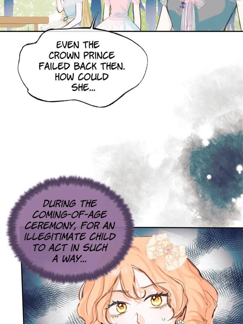 The Corrupted Witch Has No Choice But to Become a Villain Chapter 65 page 21