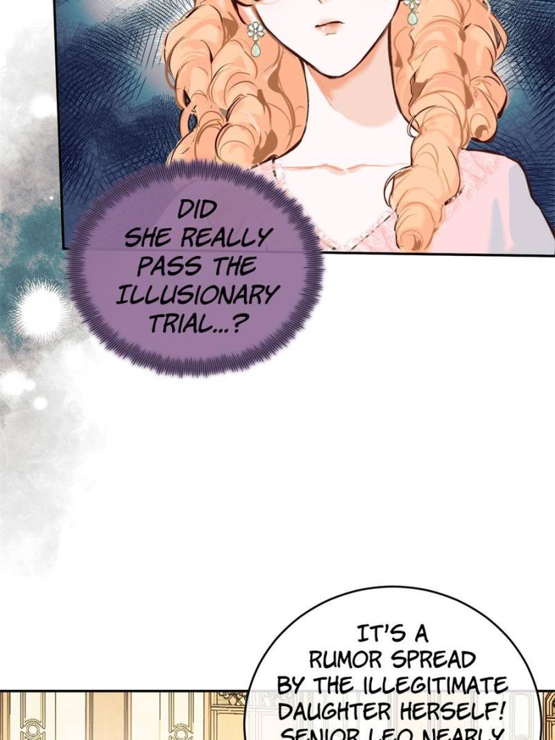 The Corrupted Witch Has No Choice But to Become a Villain Chapter 65 page 22