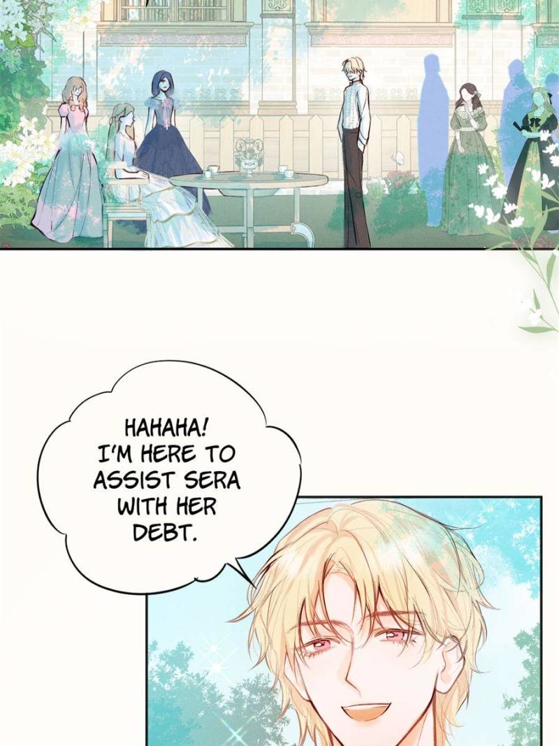 The Corrupted Witch Has No Choice But to Become a Villain Chapter 65 page 4