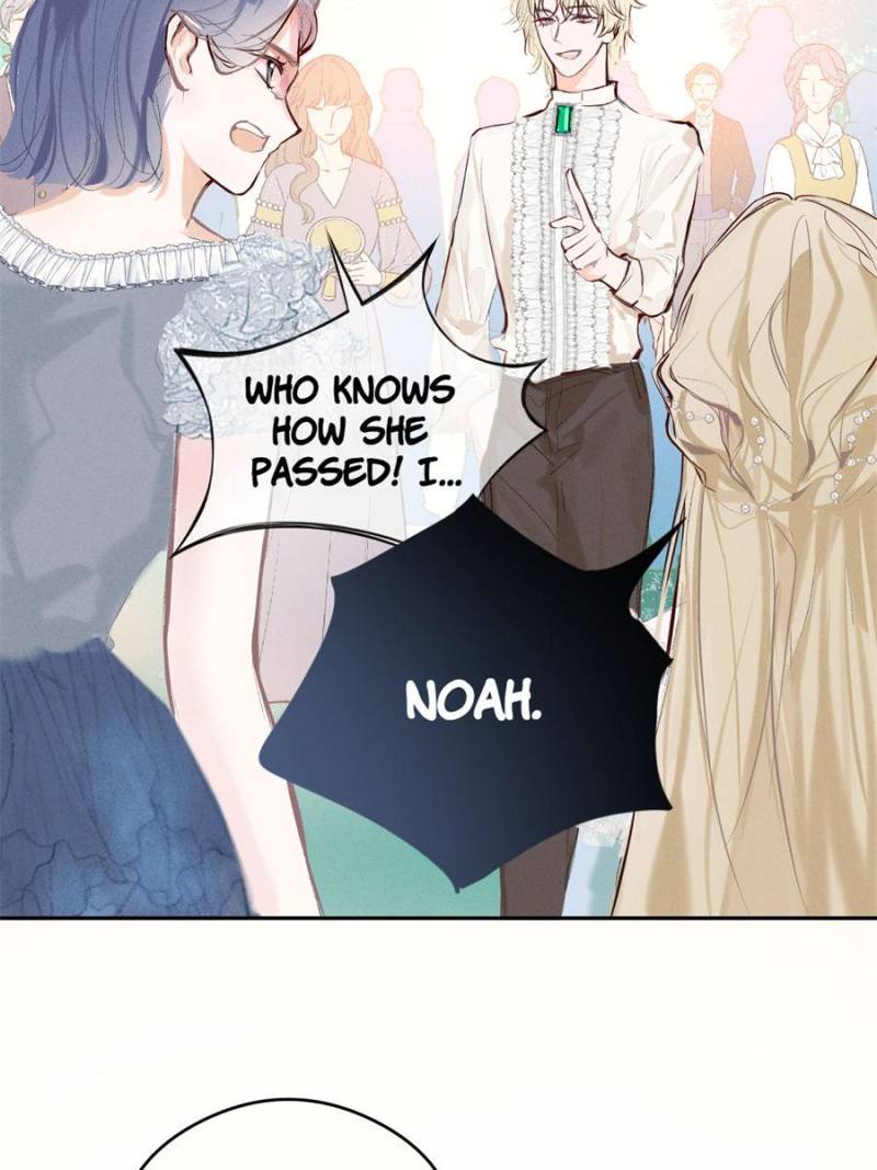 The Corrupted Witch Has No Choice But to Become a Villain Chapter 65 page 6