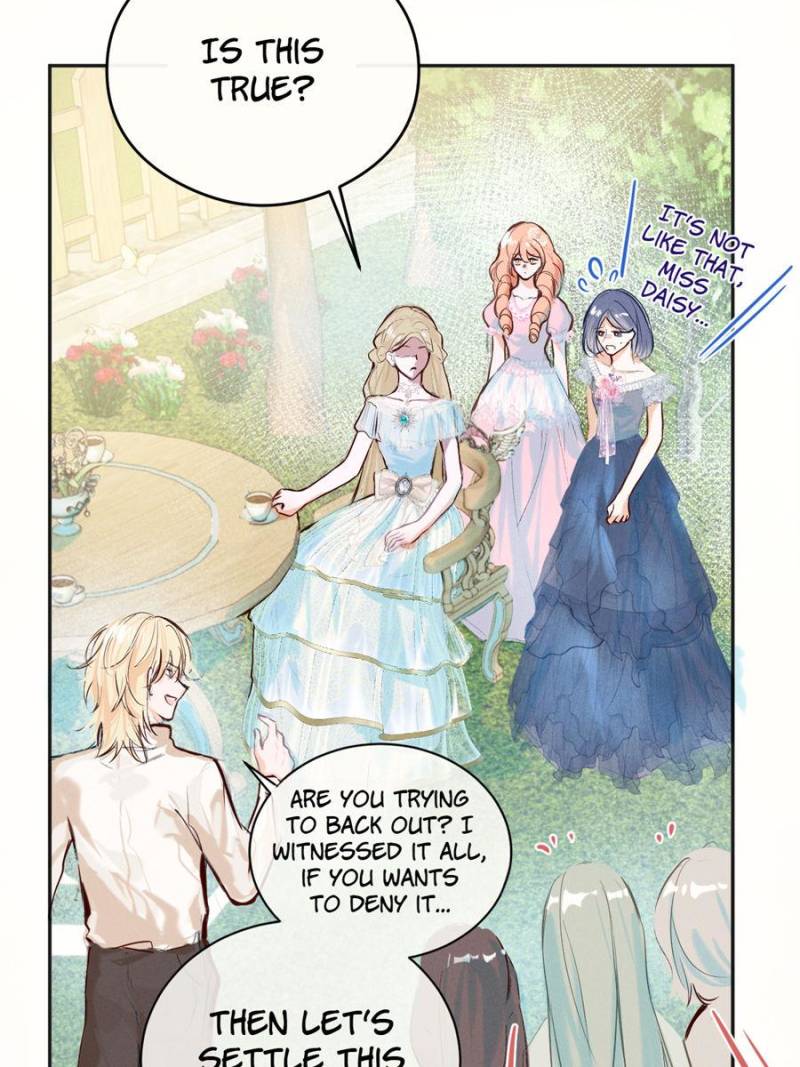 The Corrupted Witch Has No Choice But to Become a Villain Chapter 65 page 7
