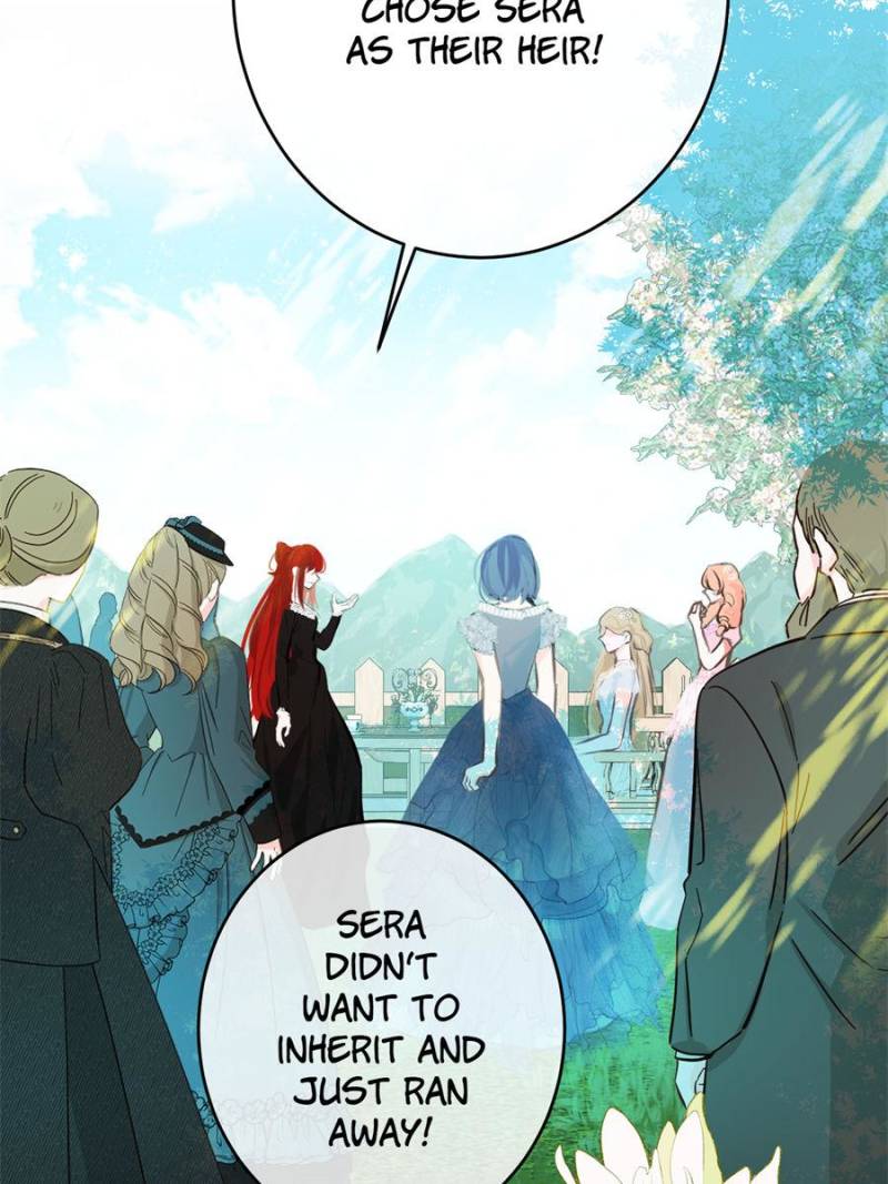 The Corrupted Witch Has No Choice But to Become a Villain Chapter 66 page 9