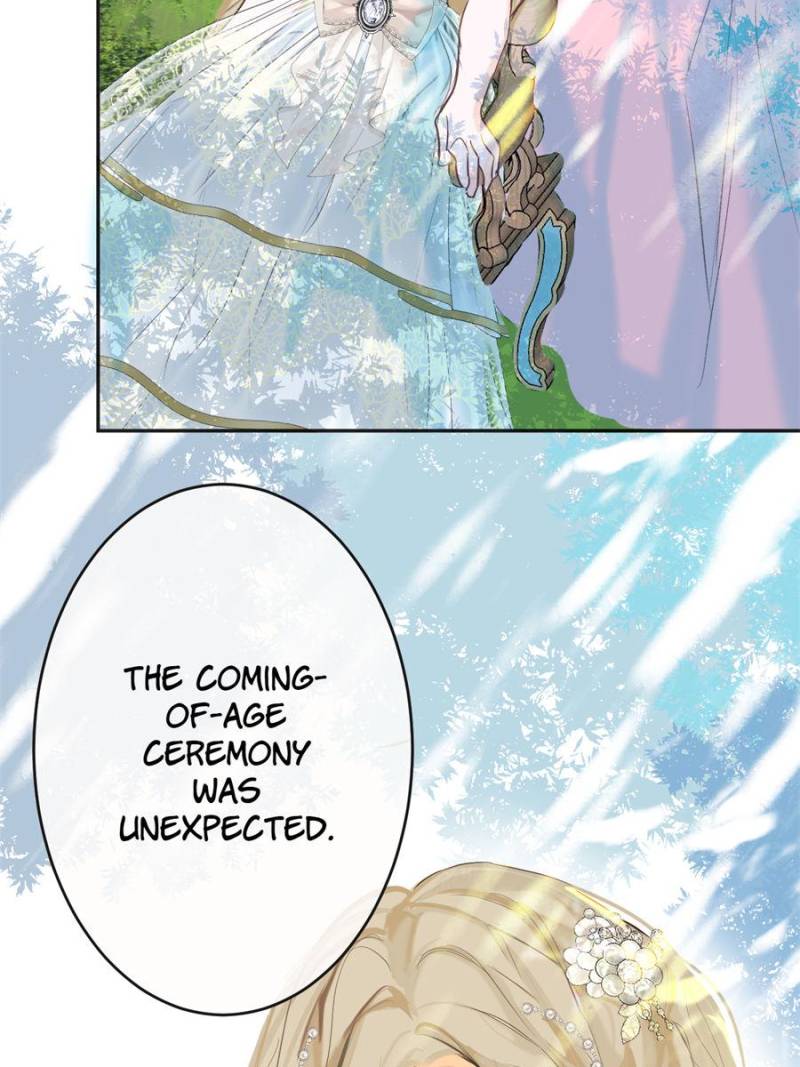 The Corrupted Witch Has No Choice But to Become a Villain Chapter 66 page 15