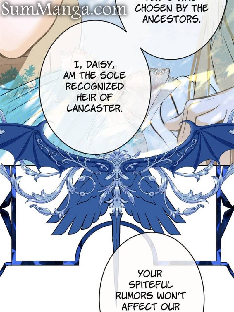 The Corrupted Witch Has No Choice But to Become a Villain Chapter 66 page 17
