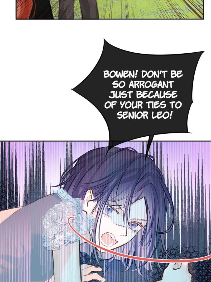 The Corrupted Witch Has No Choice But to Become a Villain Chapter 66 page 1