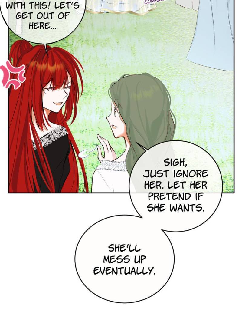 The Corrupted Witch Has No Choice But to Become a Villain Chapter 66 page 19