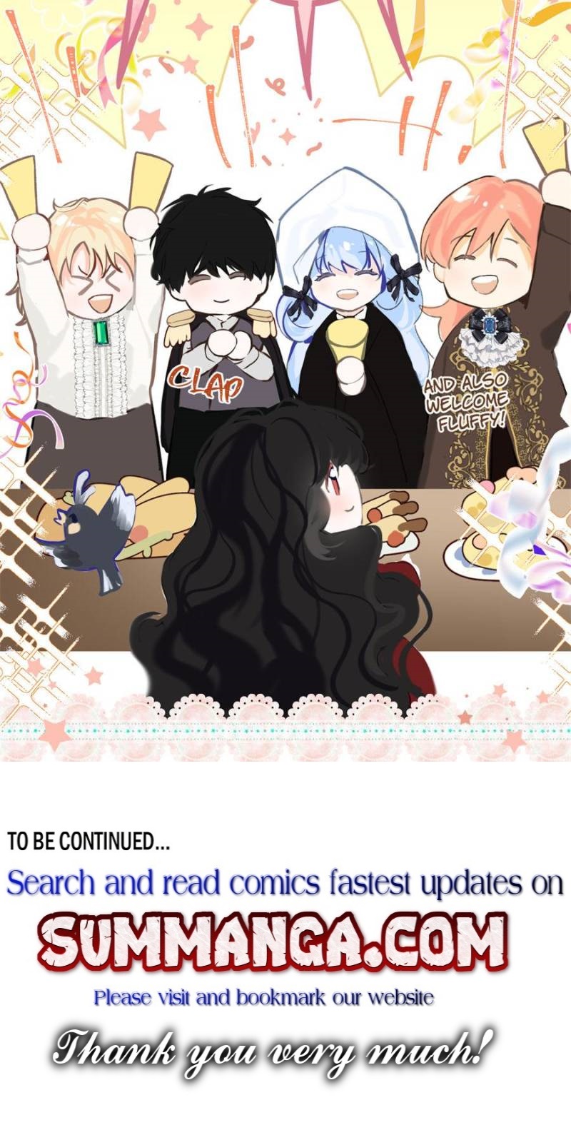 The Corrupted Witch Has No Choice But to Become a Villain Chapter 66 page 26