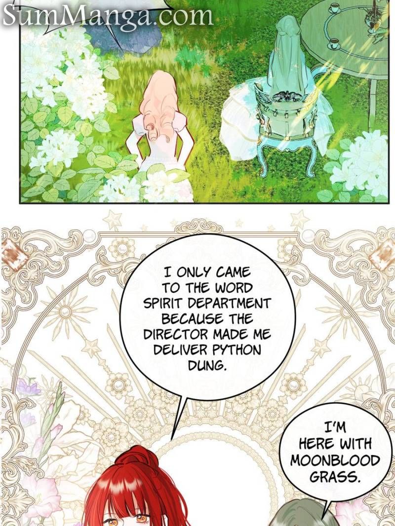 The Corrupted Witch Has No Choice But to Become a Villain Chapter 66 page 5