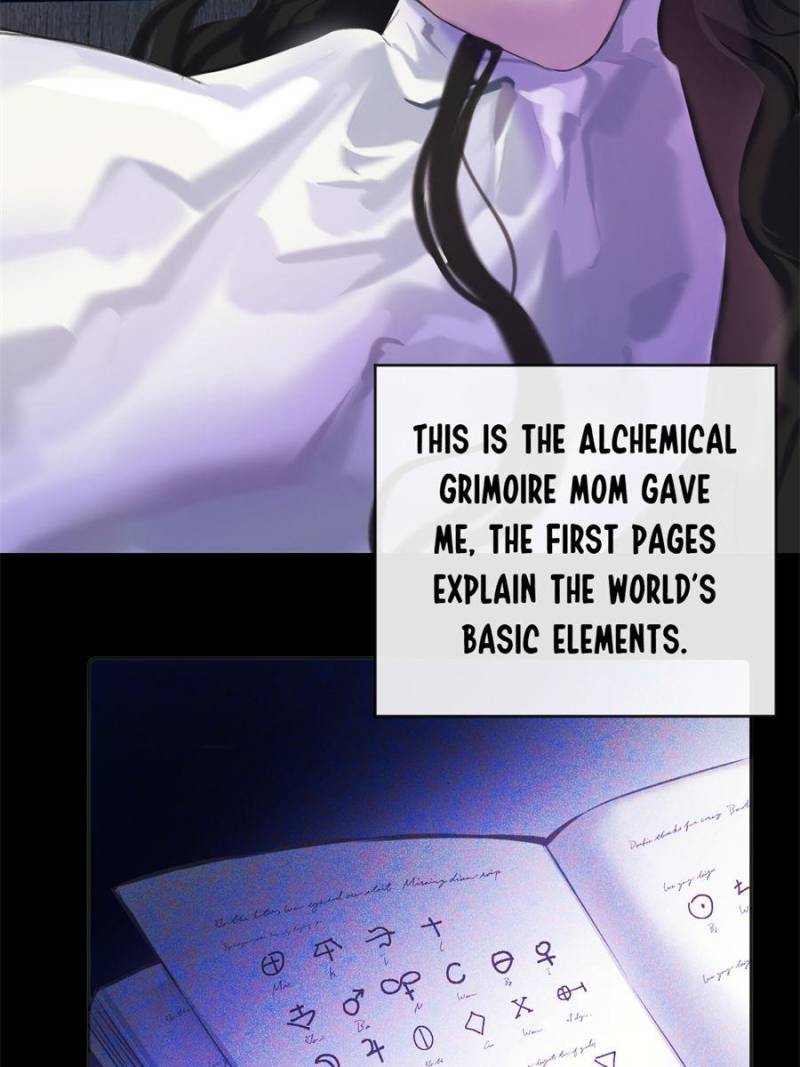 The Corrupted Witch Has No Choice But to Become a Villain Chapter 67 page 12
