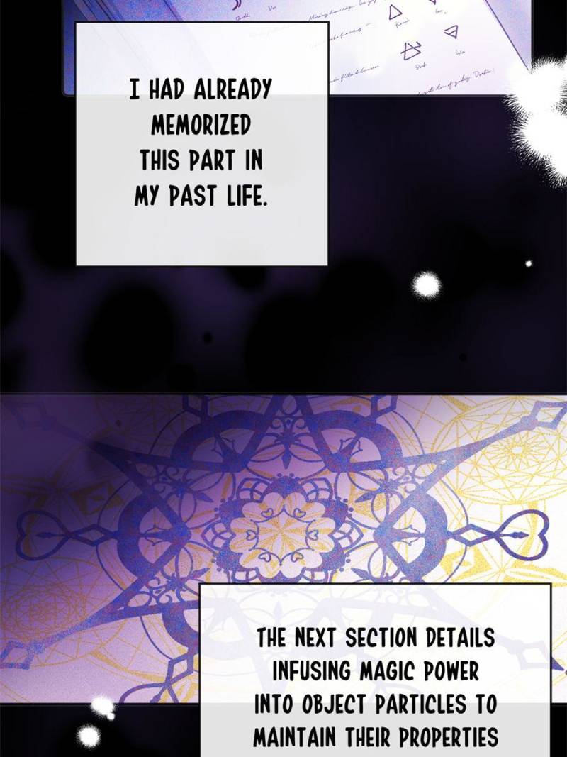 The Corrupted Witch Has No Choice But to Become a Villain Chapter 67 page 13