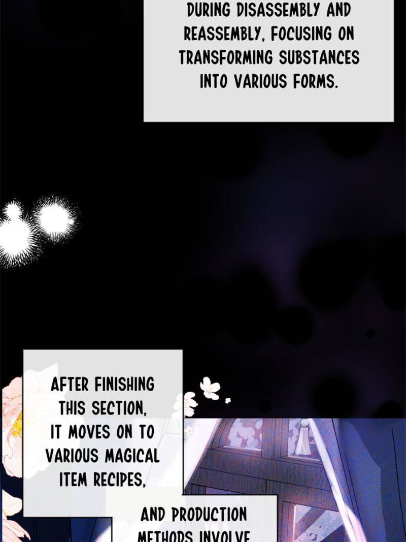 The Corrupted Witch Has No Choice But to Become a Villain Chapter 67 page 14