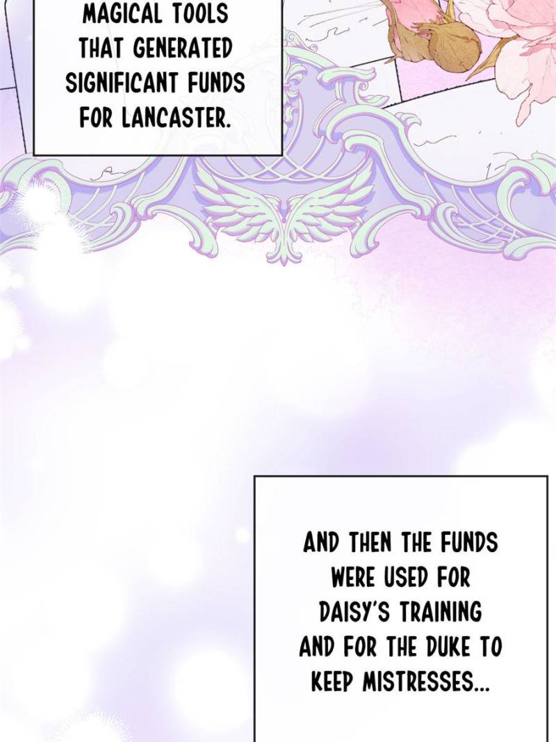 The Corrupted Witch Has No Choice But to Become a Villain Chapter 67 page 17