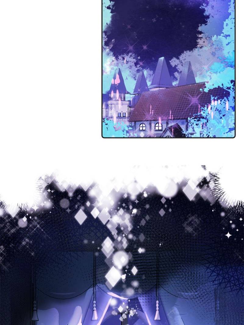 The Corrupted Witch Has No Choice But to Become a Villain Chapter 67 page 1