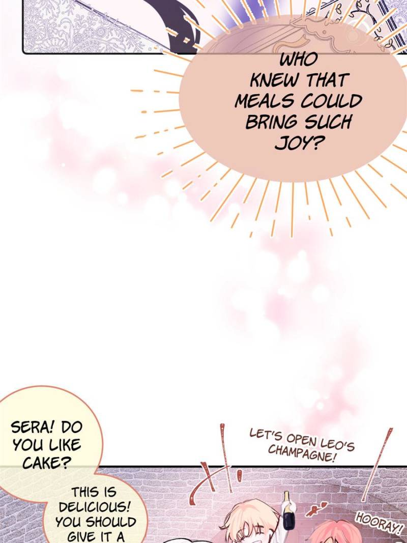 The Corrupted Witch Has No Choice But to Become a Villain Chapter 67 page 5