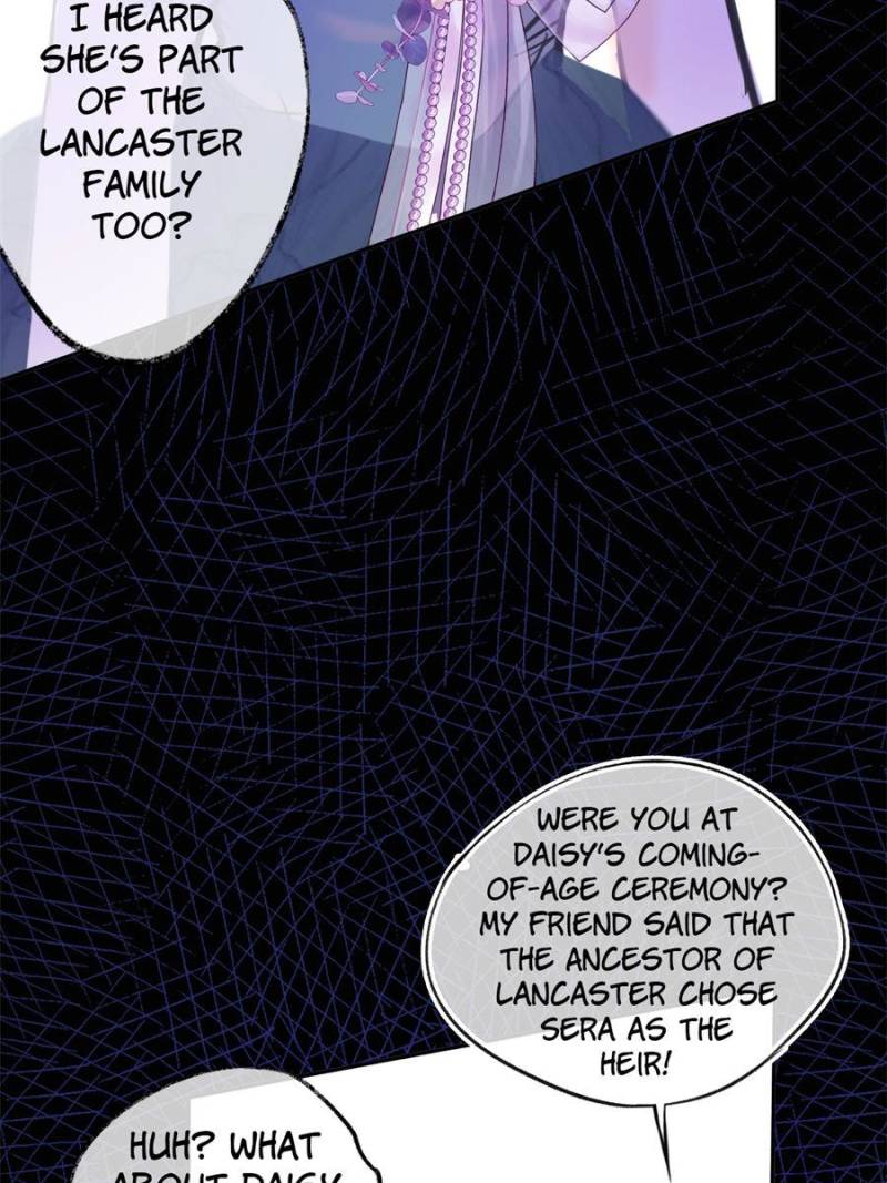 The Corrupted Witch Has No Choice But to Become a Villain Chapter 68 page 17