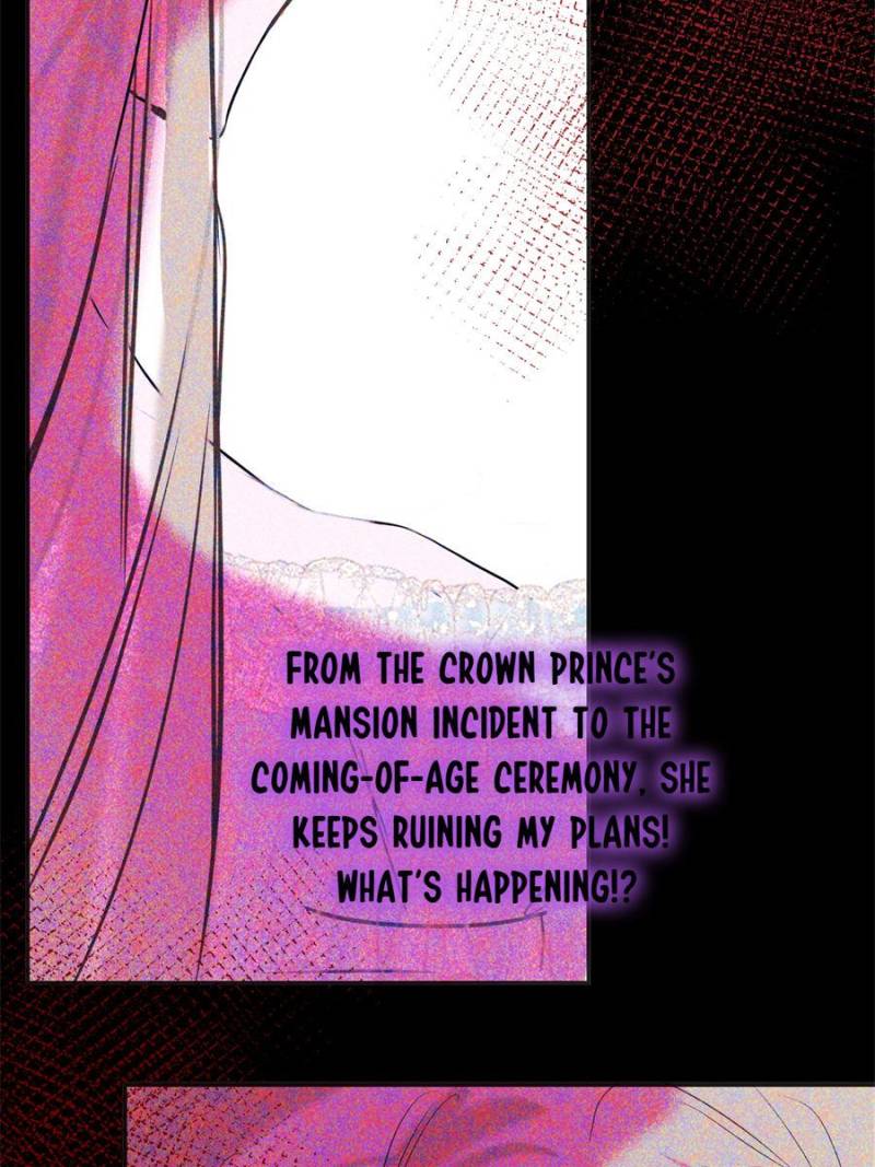 The Corrupted Witch Has No Choice But to Become a Villain Chapter 68 page 23