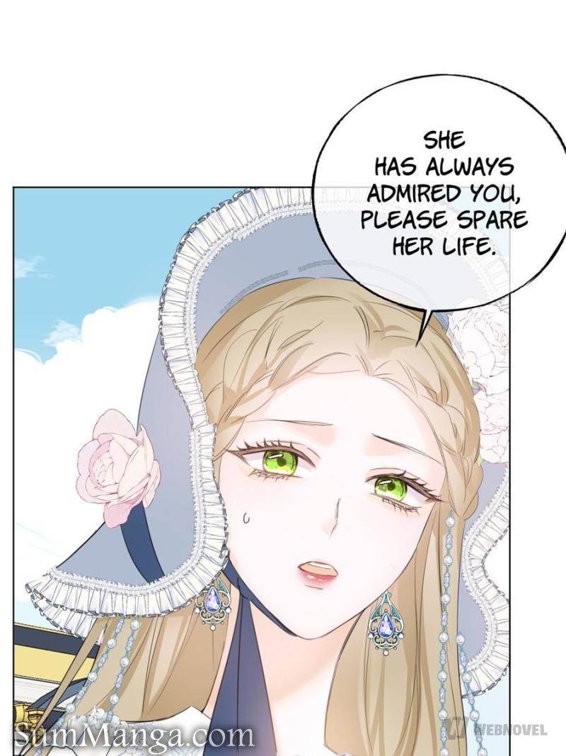 The Corrupted Witch Has No Choice But to Become a Villain Chapter 7 page 0