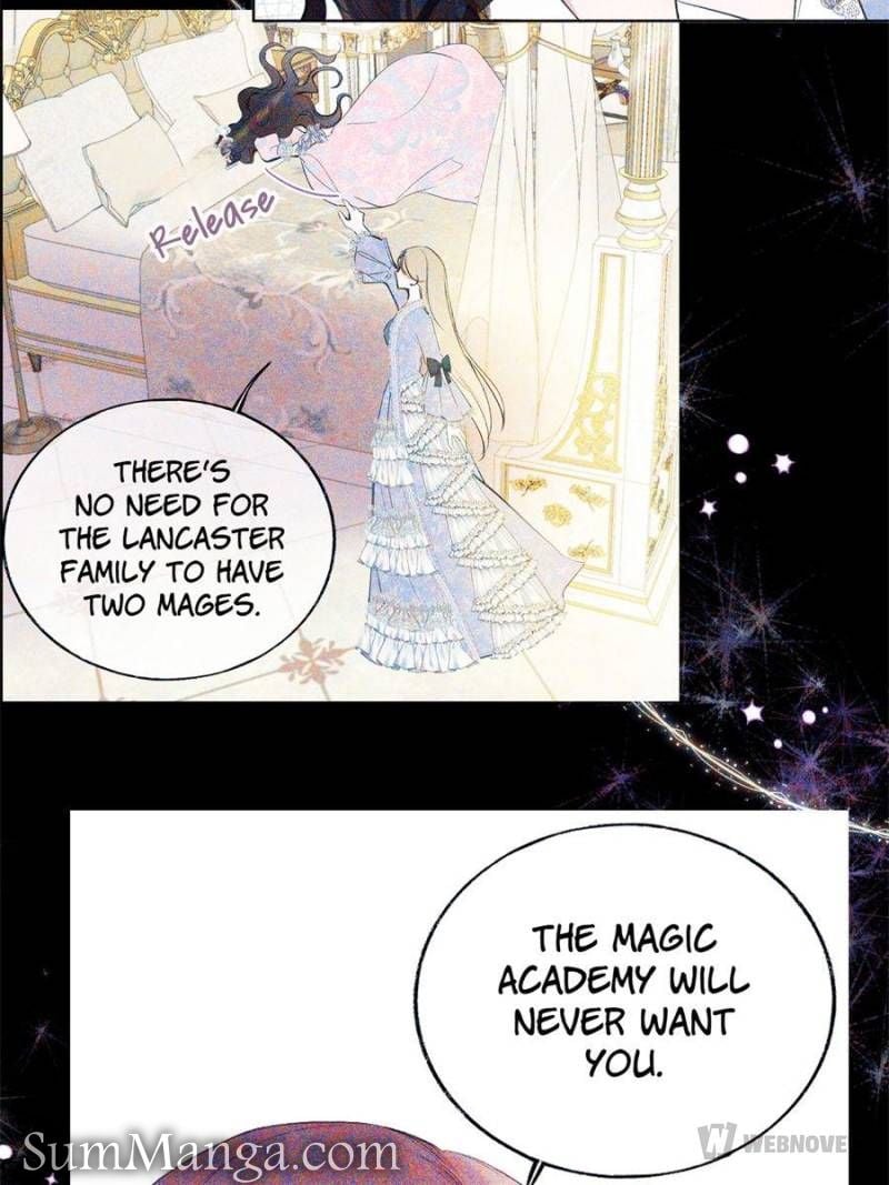 The Corrupted Witch Has No Choice But to Become a Villain Chapter 7 page 18