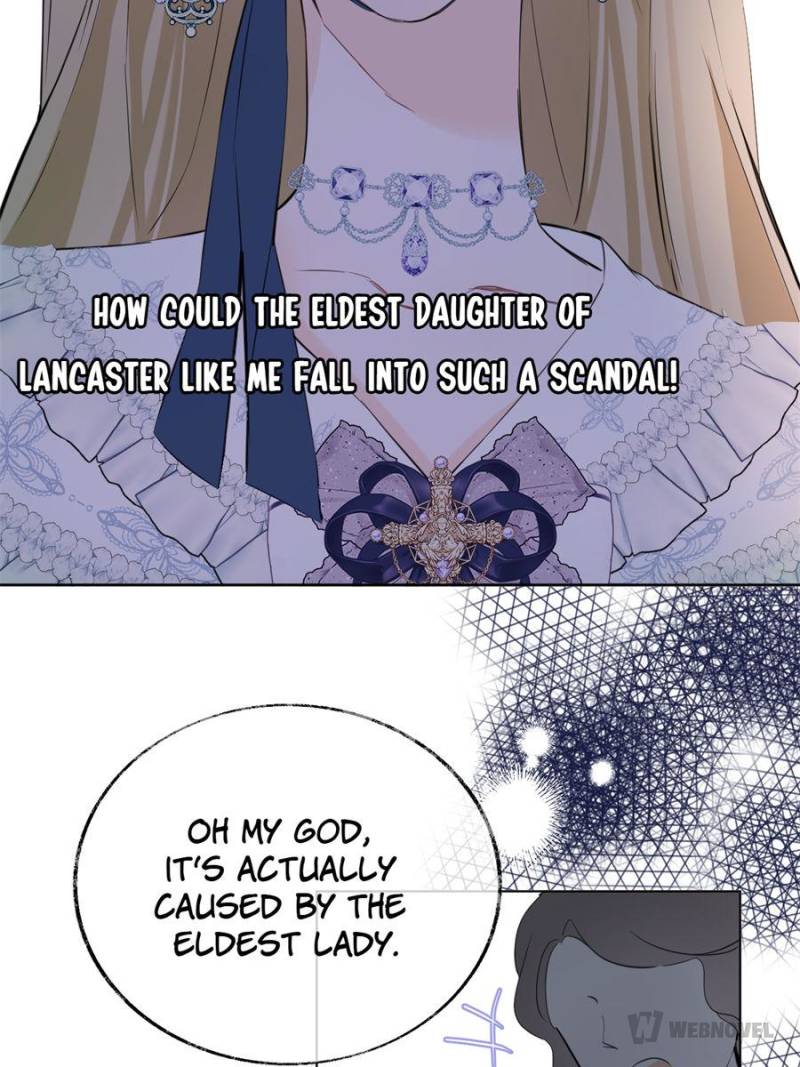 The Corrupted Witch Has No Choice But to Become a Villain Chapter 7 page 26