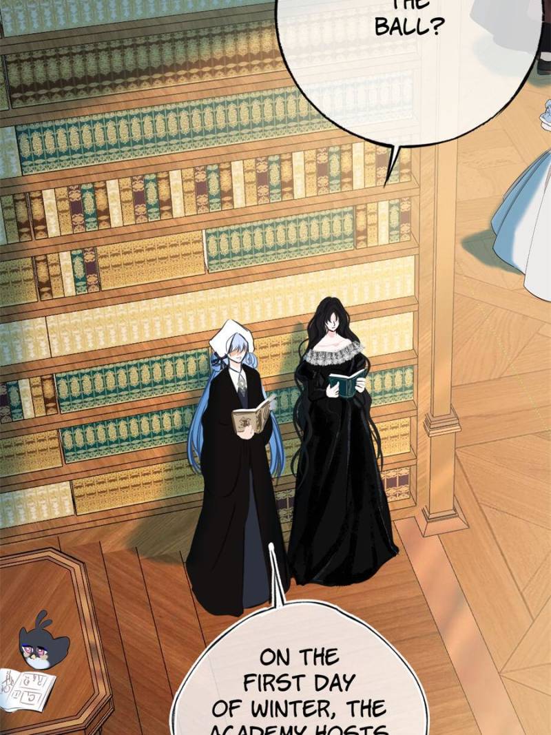 The Corrupted Witch Has No Choice But to Become a Villain Chapter 72 page 17
