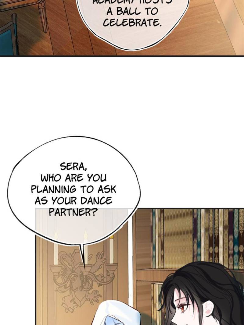 The Corrupted Witch Has No Choice But to Become a Villain Chapter 72 page 18