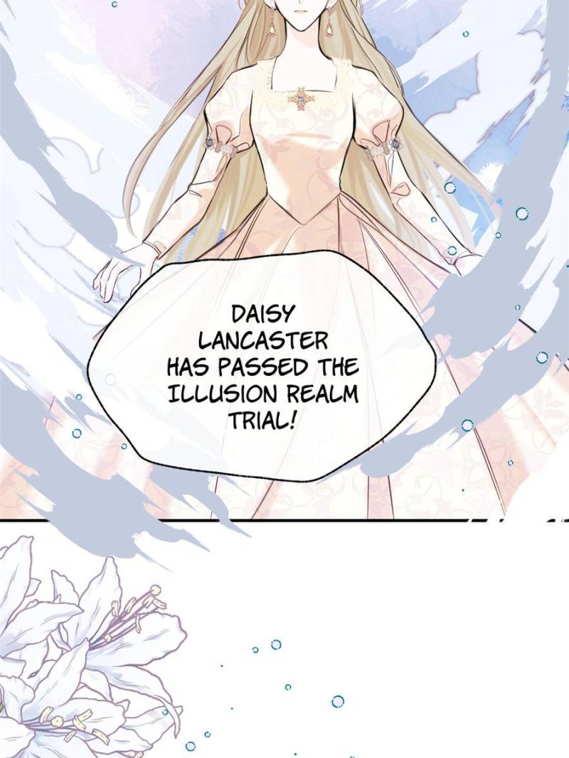 The Corrupted Witch Has No Choice But to Become a Villain Chapter 72 page 1