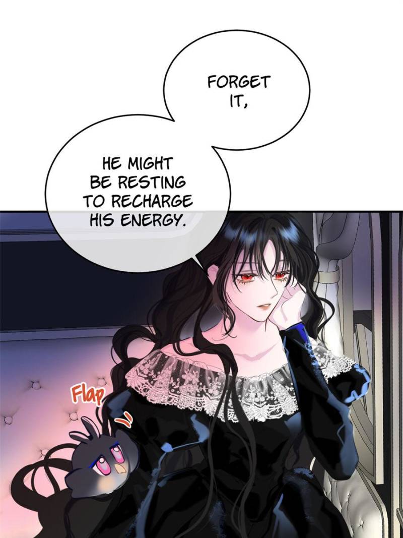 The Corrupted Witch Has No Choice But to Become a Villain Chapter 75 page 11