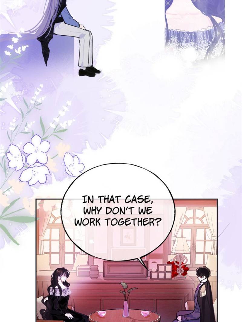 The Corrupted Witch Has No Choice But to Become a Villain Chapter 75 page 20