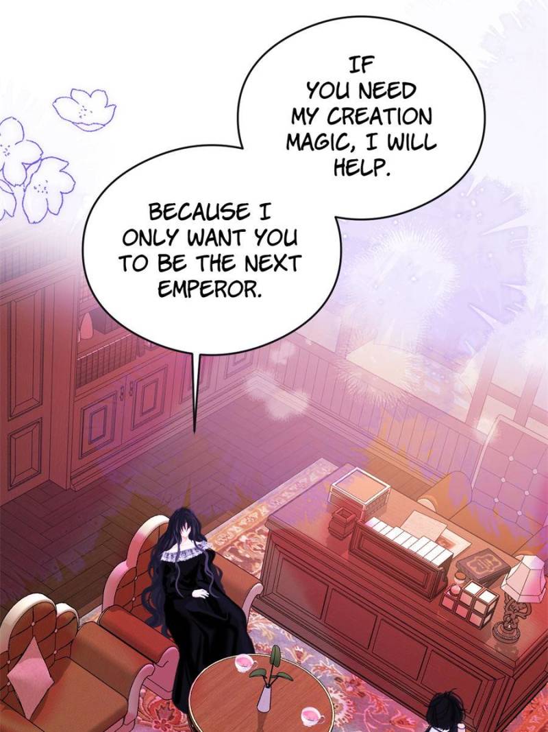 The Corrupted Witch Has No Choice But to Become a Villain Chapter 75 page 28