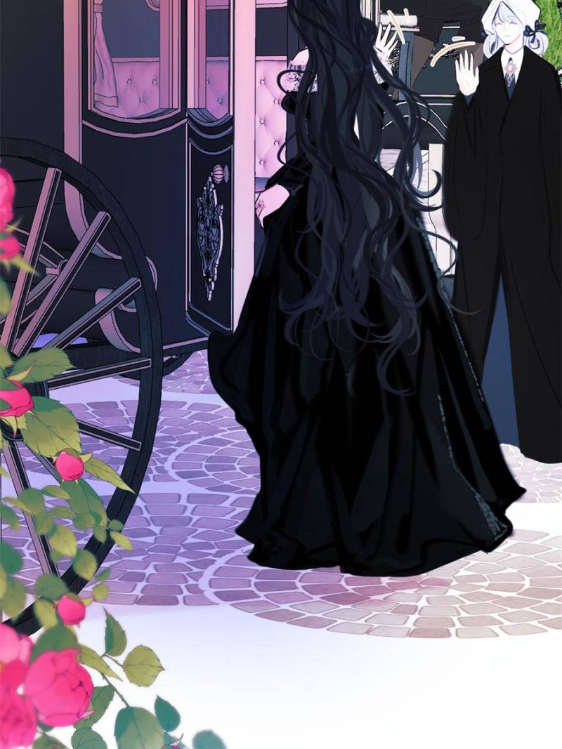 The Corrupted Witch Has No Choice But to Become a Villain Chapter 75 page 2