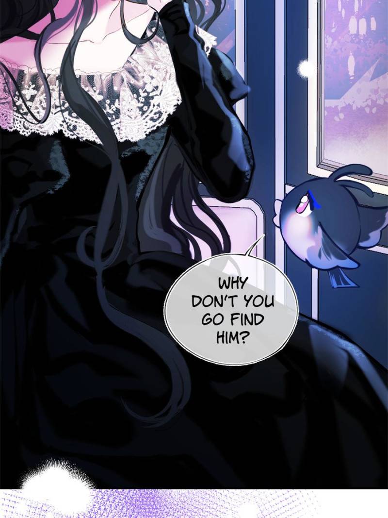 The Corrupted Witch Has No Choice But to Become a Villain Chapter 75 page 8