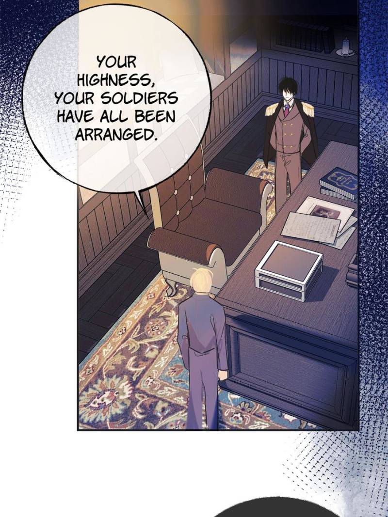 The Corrupted Witch Has No Choice But to Become a Villain Chapter 76 page 20