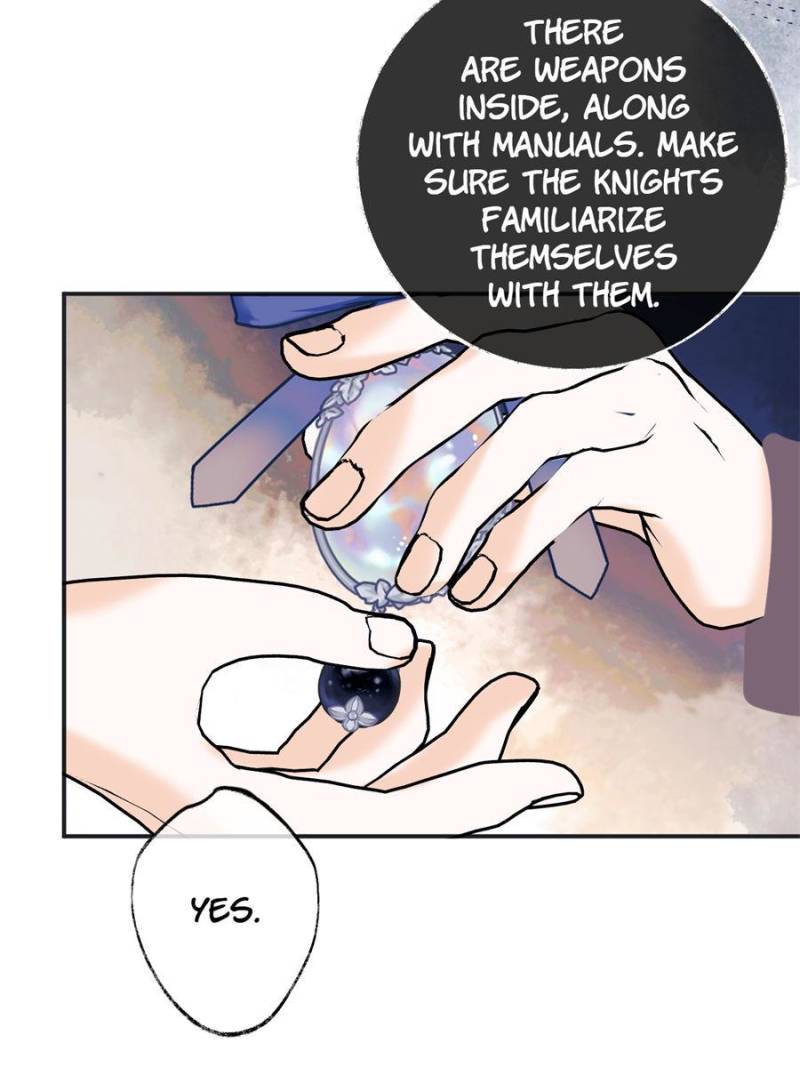 The Corrupted Witch Has No Choice But to Become a Villain Chapter 76 page 21