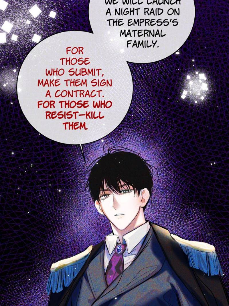 The Corrupted Witch Has No Choice But to Become a Villain Chapter 76 page 31