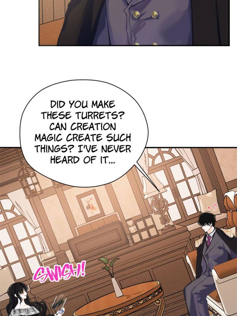 The Corrupted Witch Has No Choice But to Become a Villain Chapter 77 page 10