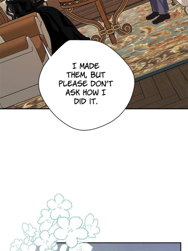 The Corrupted Witch Has No Choice But to Become a Villain Chapter 77 page 11