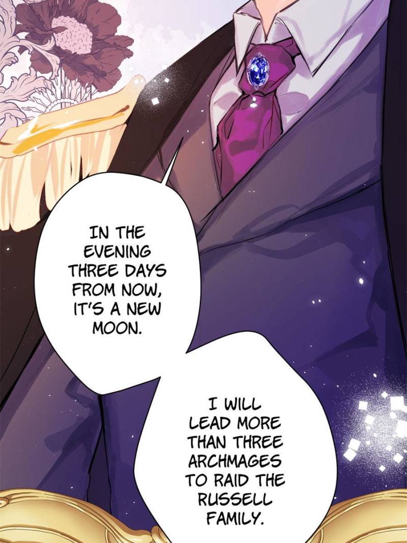 The Corrupted Witch Has No Choice But to Become a Villain Chapter 77 page 16
