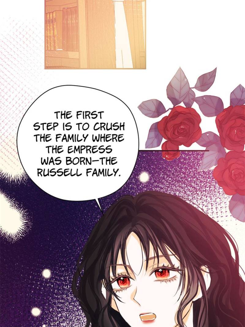 The Corrupted Witch Has No Choice But to Become a Villain Chapter 77 page 1