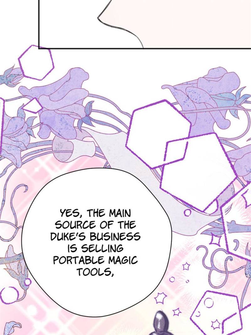 The Corrupted Witch Has No Choice But to Become a Villain Chapter 77 page 22