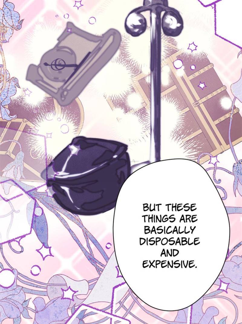 The Corrupted Witch Has No Choice But to Become a Villain Chapter 77 page 23