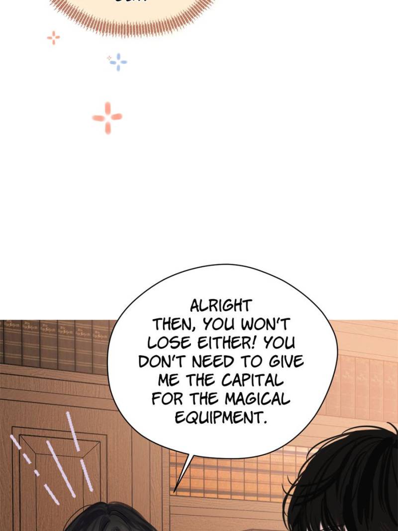 The Corrupted Witch Has No Choice But to Become a Villain Chapter 77 page 31