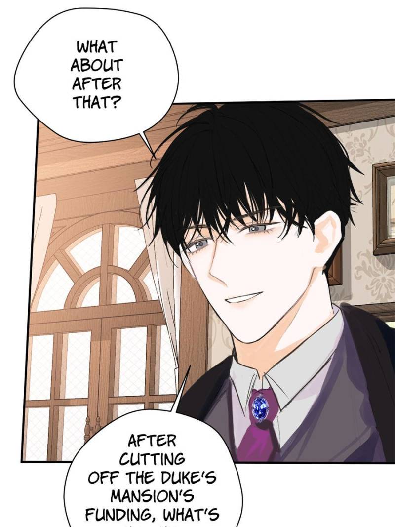 The Corrupted Witch Has No Choice But to Become a Villain Chapter 77 page 33