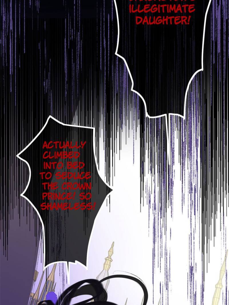 The Corrupted Witch Has No Choice But to Become a Villain Chapter 78 page 12