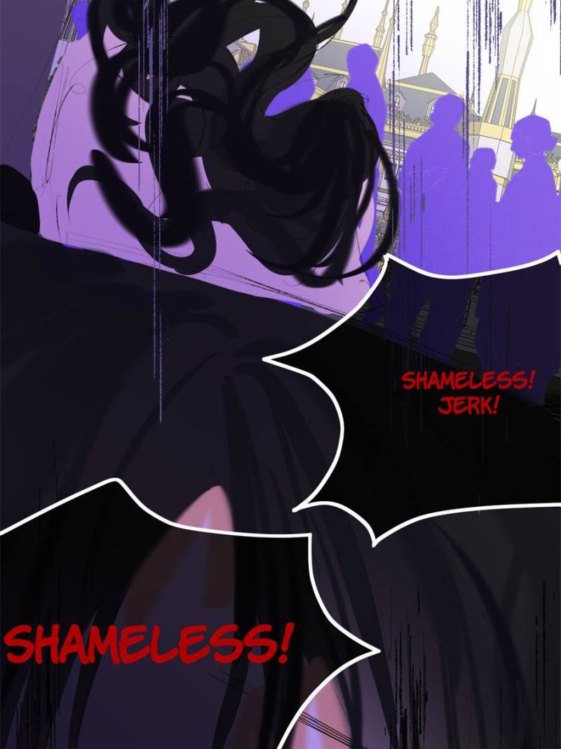 The Corrupted Witch Has No Choice But to Become a Villain Chapter 78 page 13