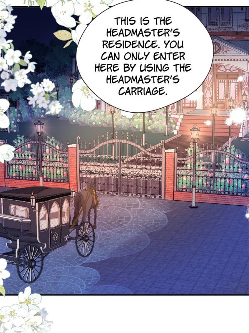 The Corrupted Witch Has No Choice But to Become a Villain Chapter 78 page 30
