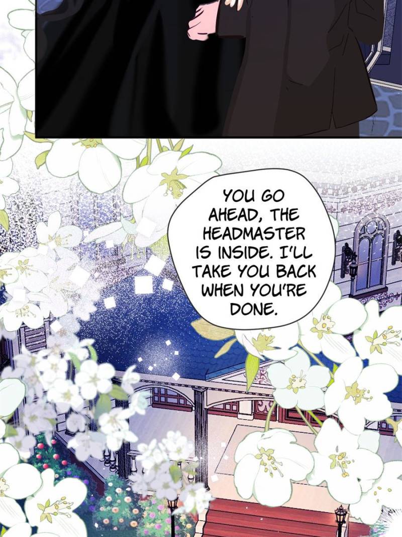 The Corrupted Witch Has No Choice But to Become a Villain Chapter 78 page 32